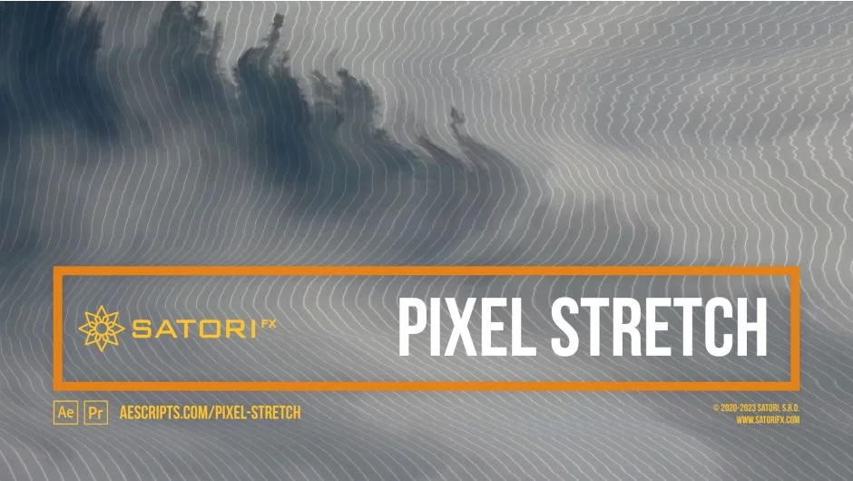 Pixel Stretch screenshot