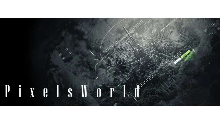 PixelsWorld screenshot