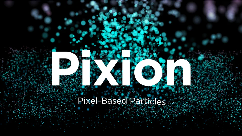 Pixion screenshot