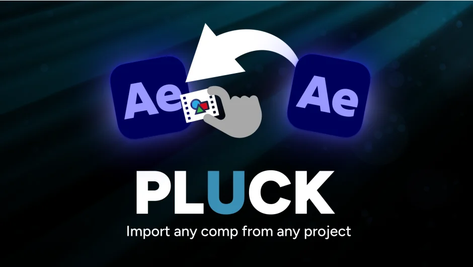 Pluck screenshot