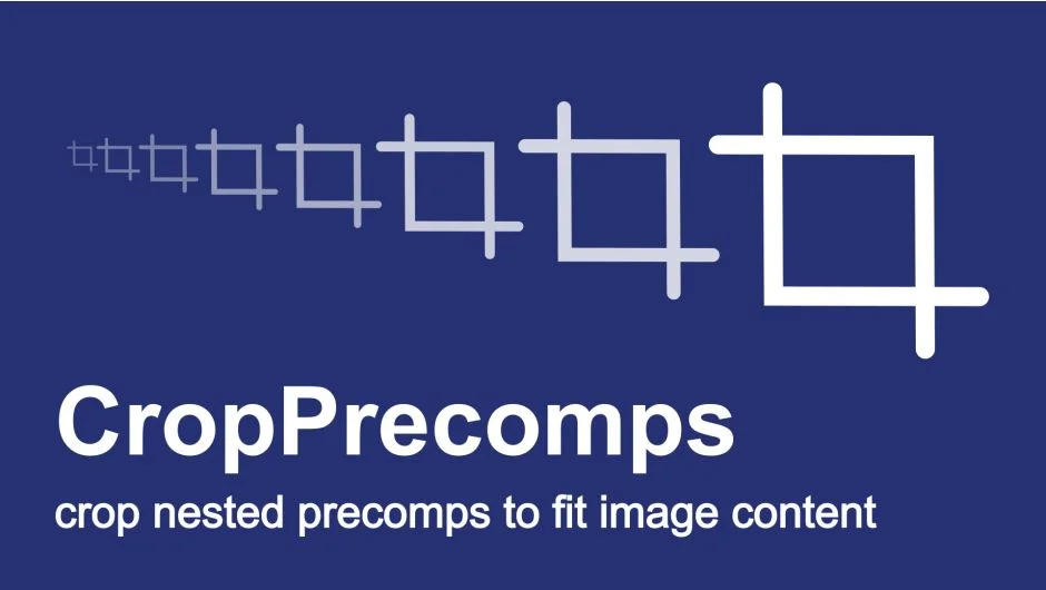 pt_CropPrecomps screenshot