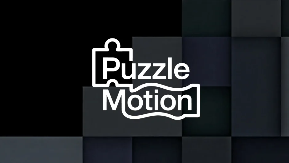 PuzzleMotion screenshot