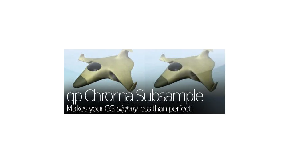 qp_ChromaSubsample screenshot
