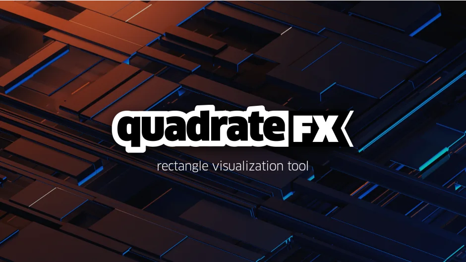 quadrateFX screenshot