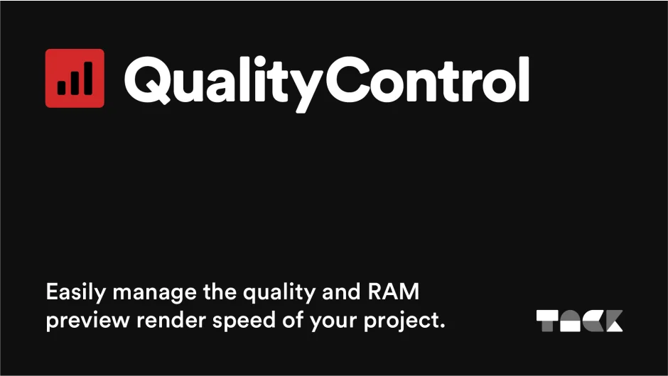 QualityControl screenshot