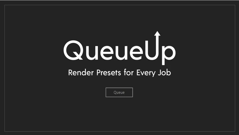 QueueUp screenshot