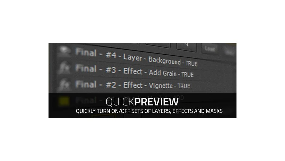 Quick Preview screenshot