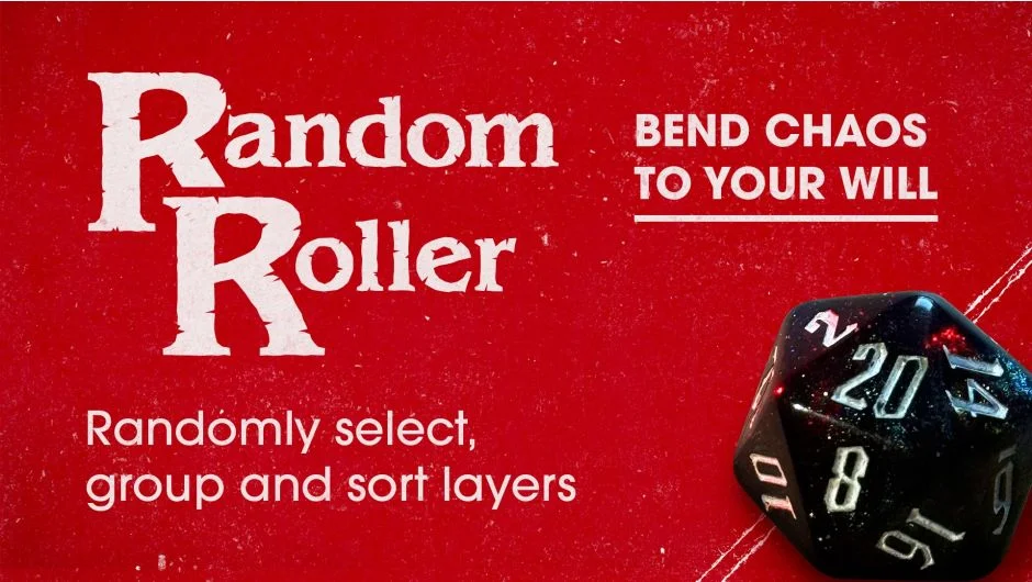 Random Roller screenshot