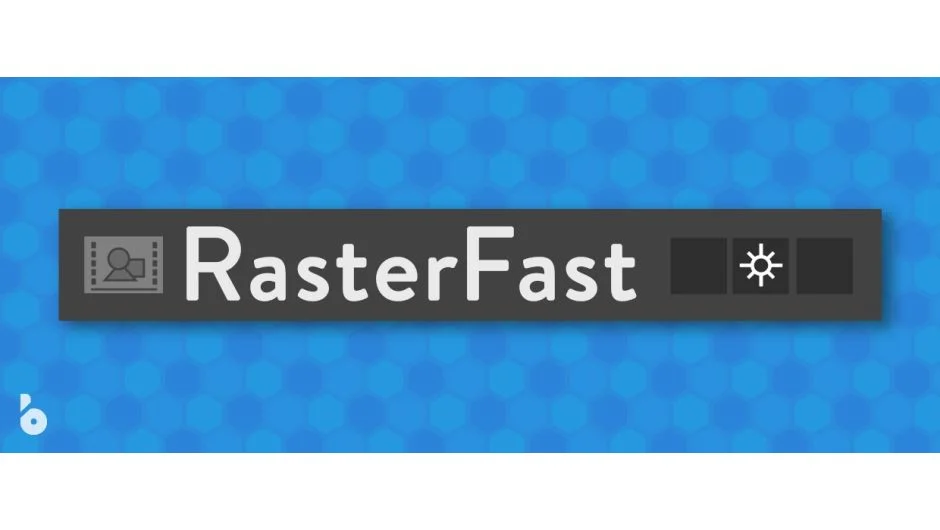RasterFast screenshot