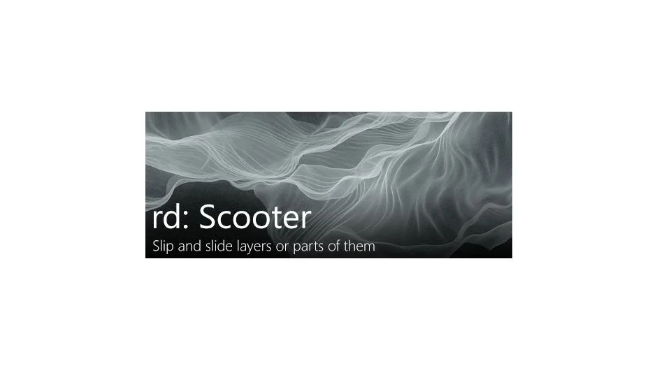 rd: Scooter screenshot