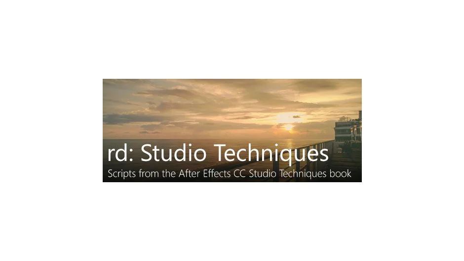 rd: Studio Techniques screenshot