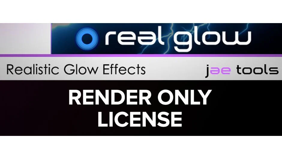 Real Glow Render Only screenshot
