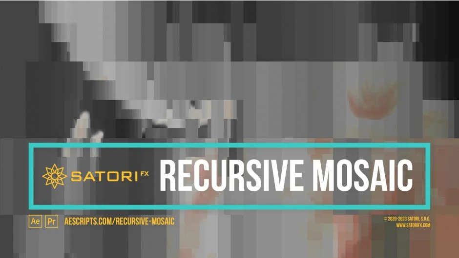 Recursive Mosaic screenshot