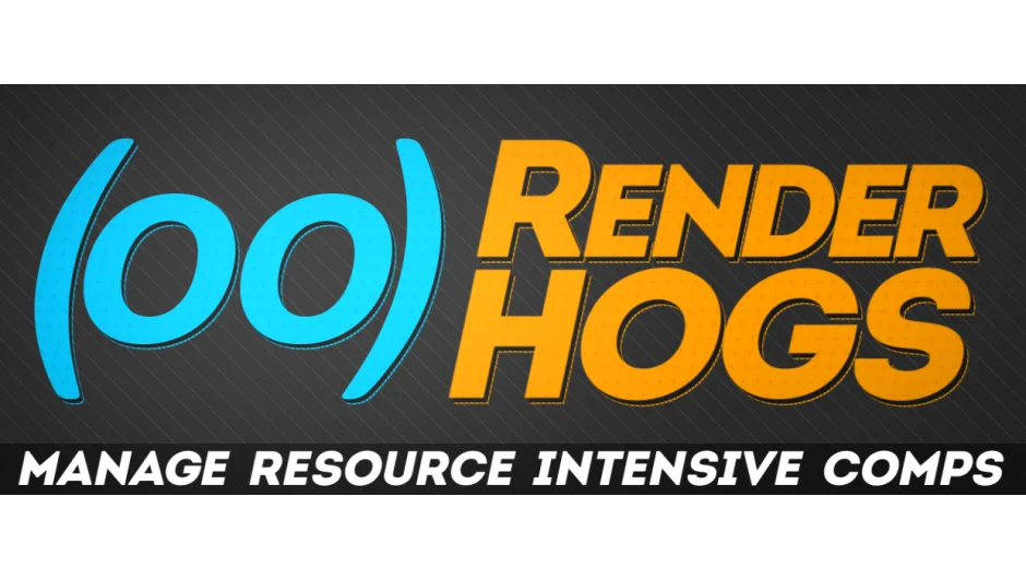 RenderHogs screenshot