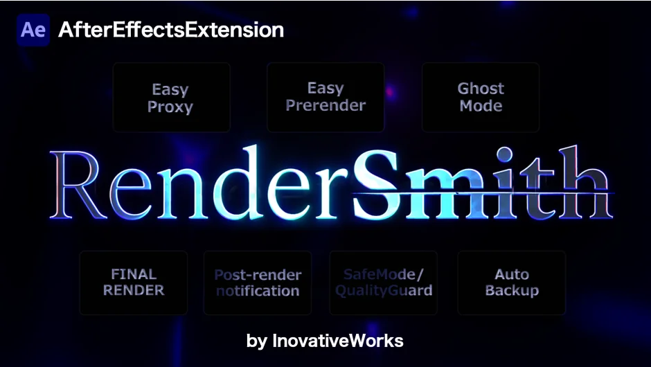 RenderSmith screenshot