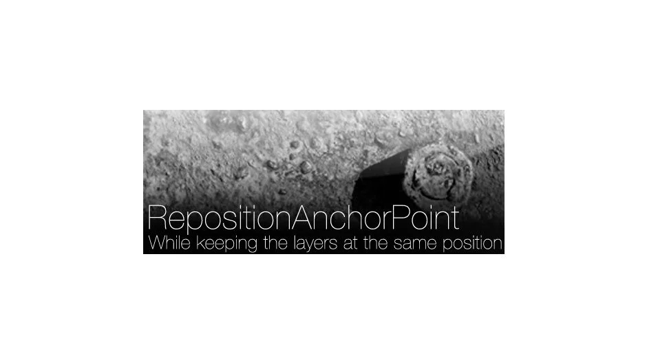 RepositionAnchorPoint screenshot