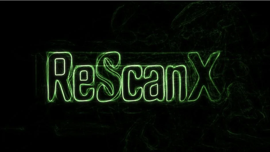 ReScanX screenshot