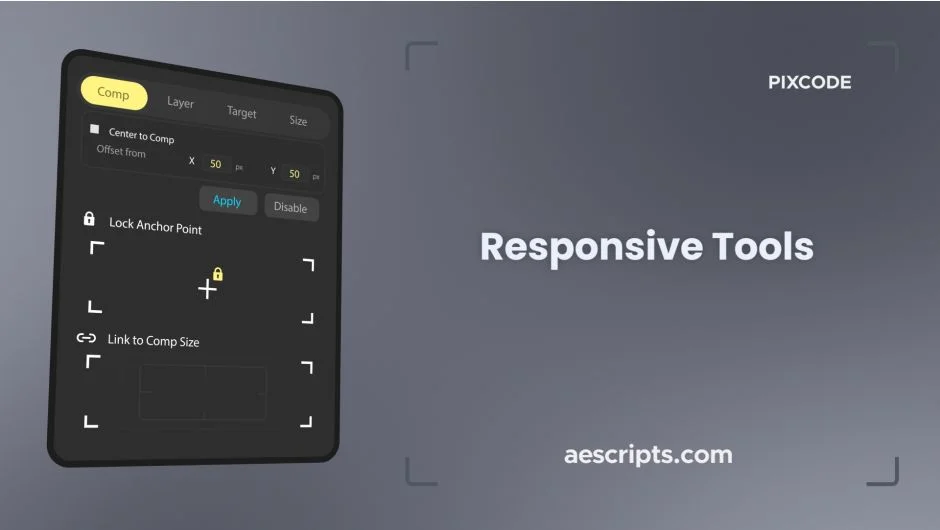 Responsive Tools screenshot