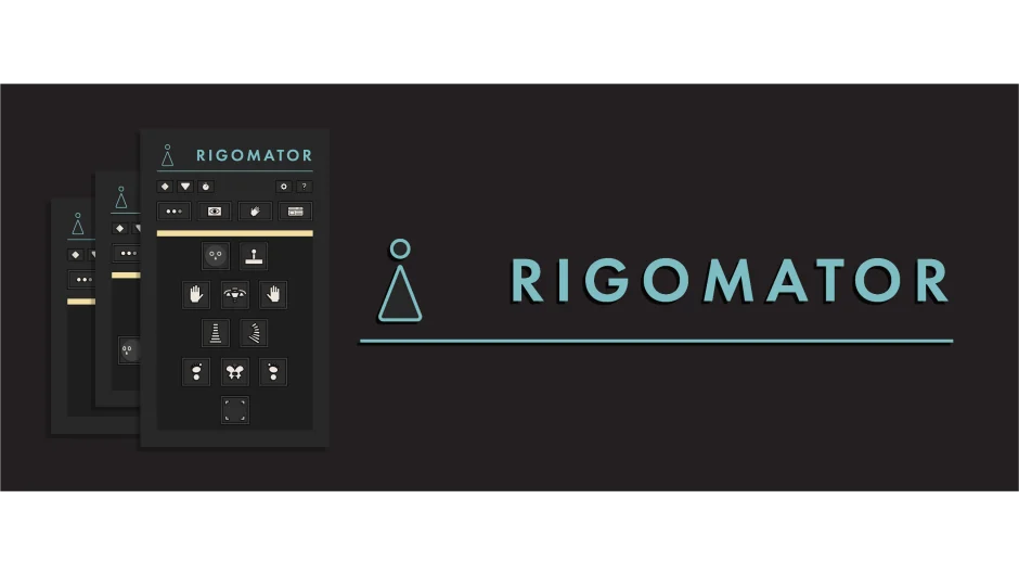 RIGOMATOR screenshot