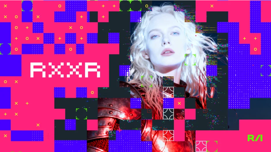 RXXR screenshot