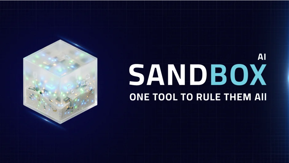 Sandbox screenshot