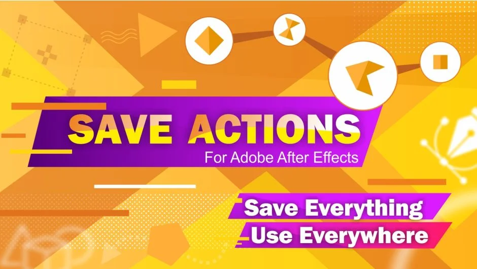 Save Actions screenshot