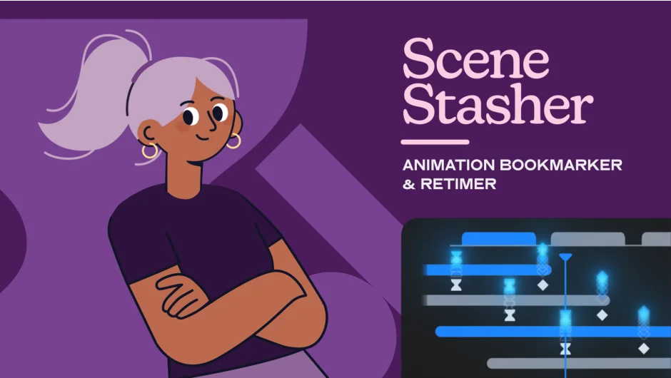 SceneStasher screenshot