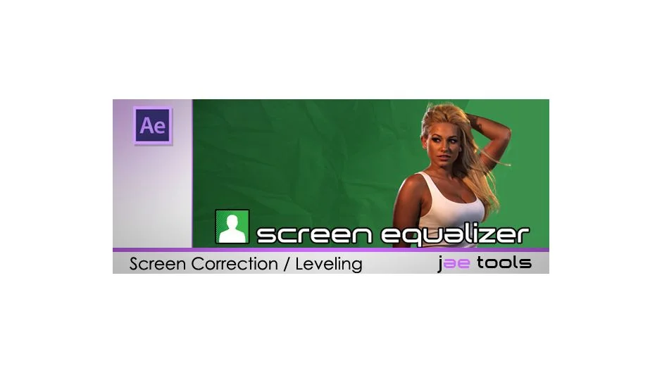 Screen Equalizer screenshot