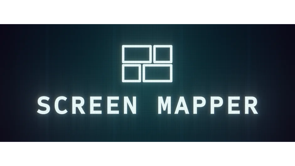 Screen Mapper screenshot