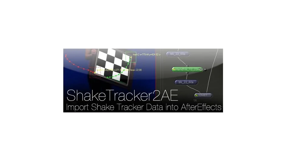 ShakeTracker2AE screenshot