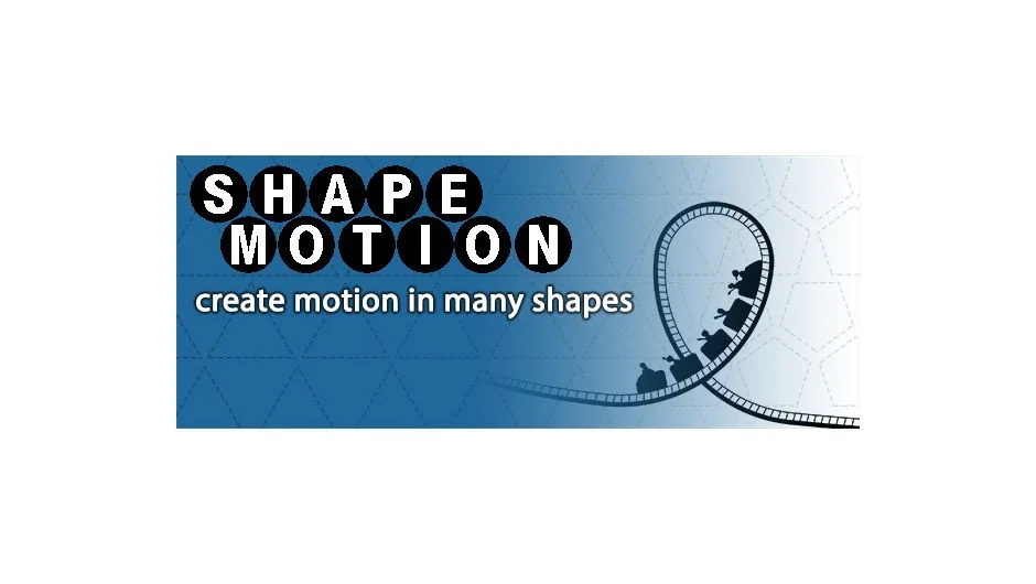 Shape Motion screenshot