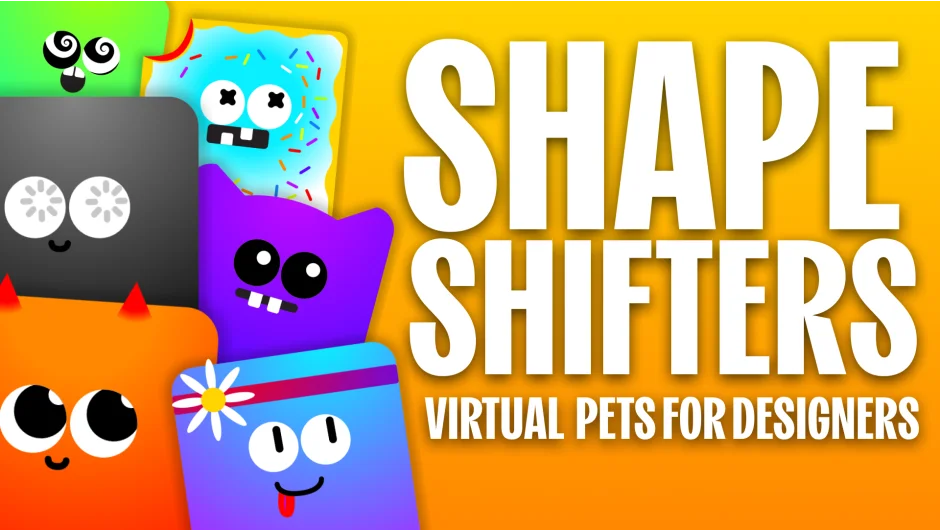 Shape Shifters screenshot