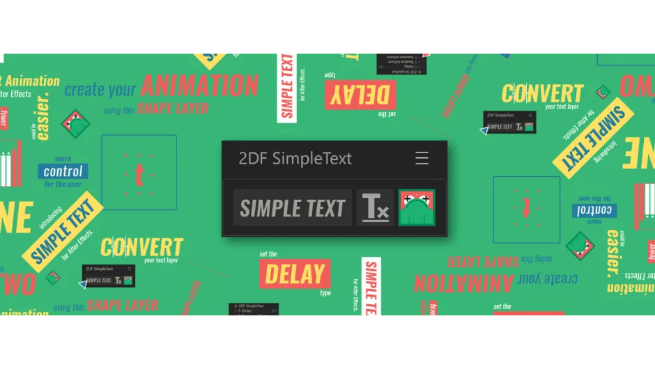 Simple Text screenshot