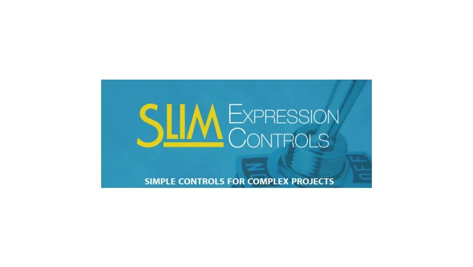 Slim Expression Controls screenshot