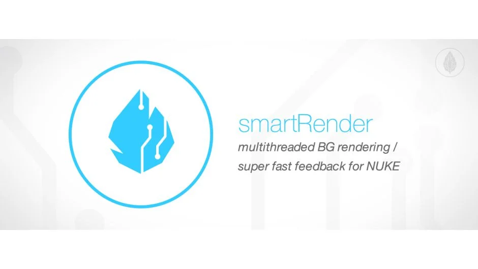 smartRender for Nuke screenshot