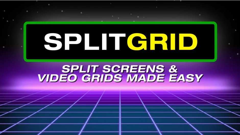SplitGrid screenshot