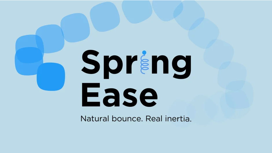 Spring Ease screenshot