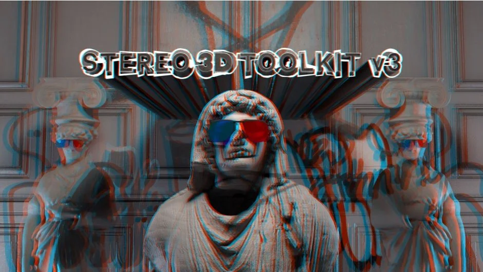 Stereo 3D Toolkit 3 screenshot