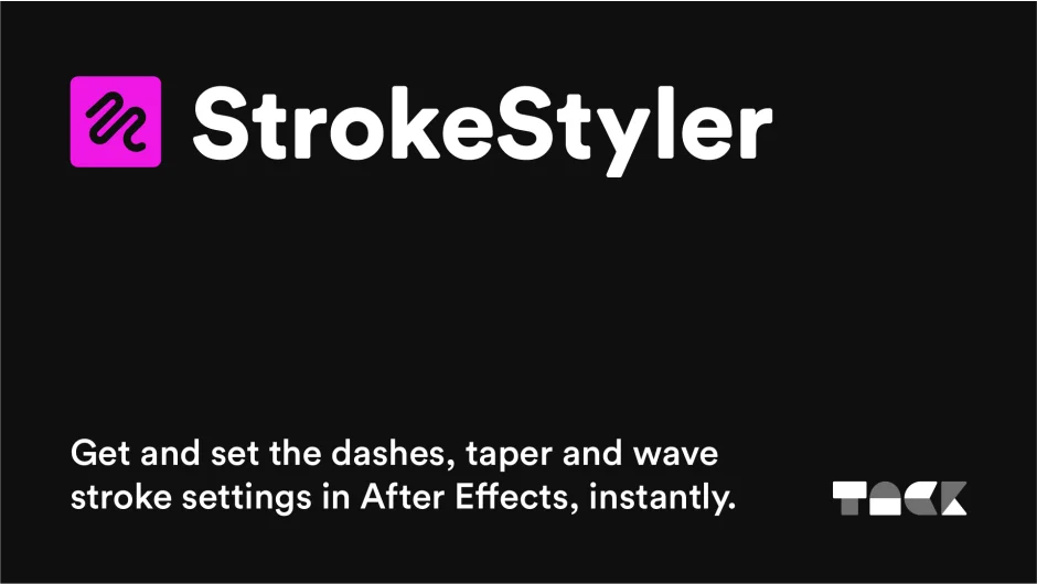 StrokeStyler screenshot