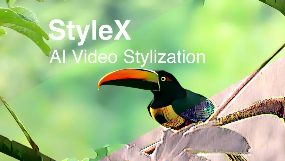 StyleX screenshot