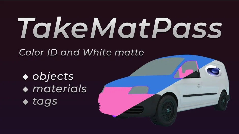 TakeMatPass screenshot