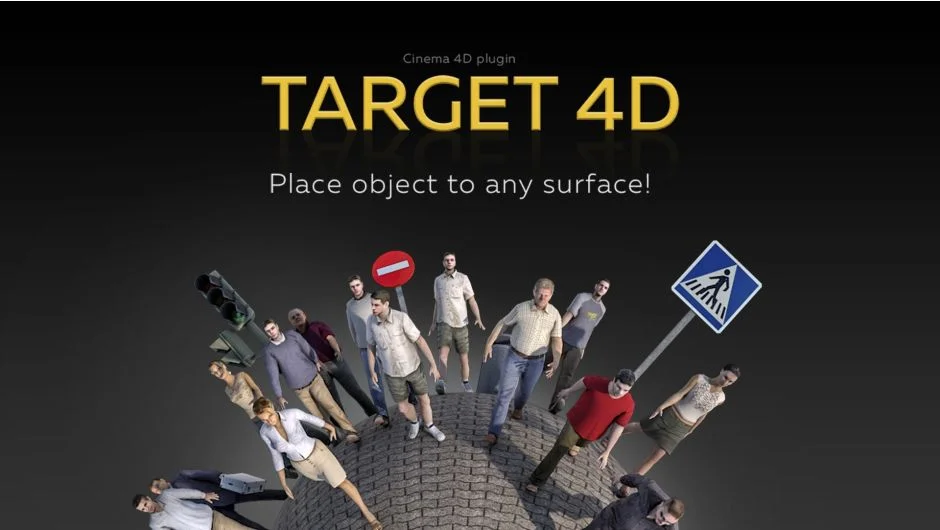 Target 4D screenshot