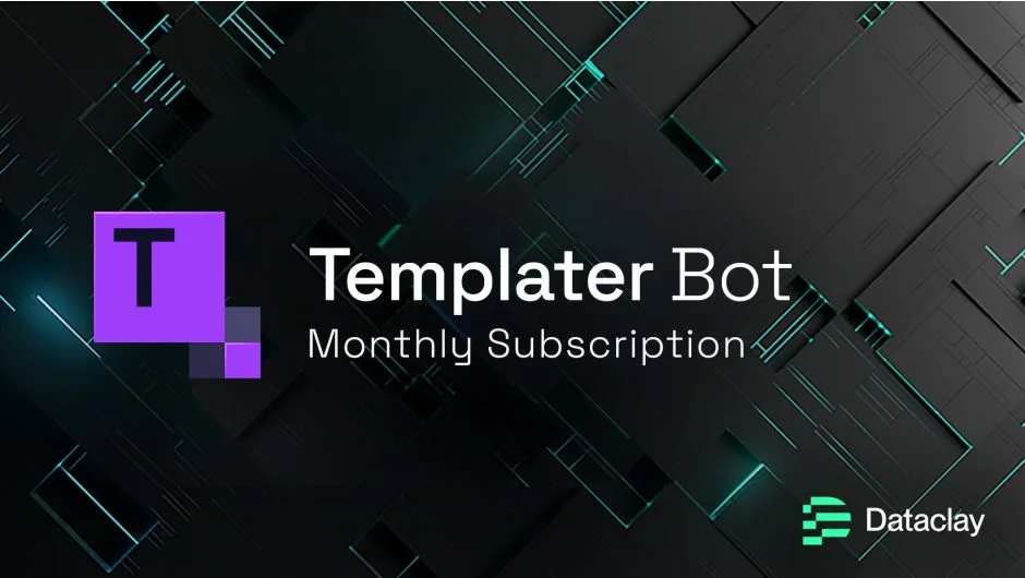 Templater Bot screenshot