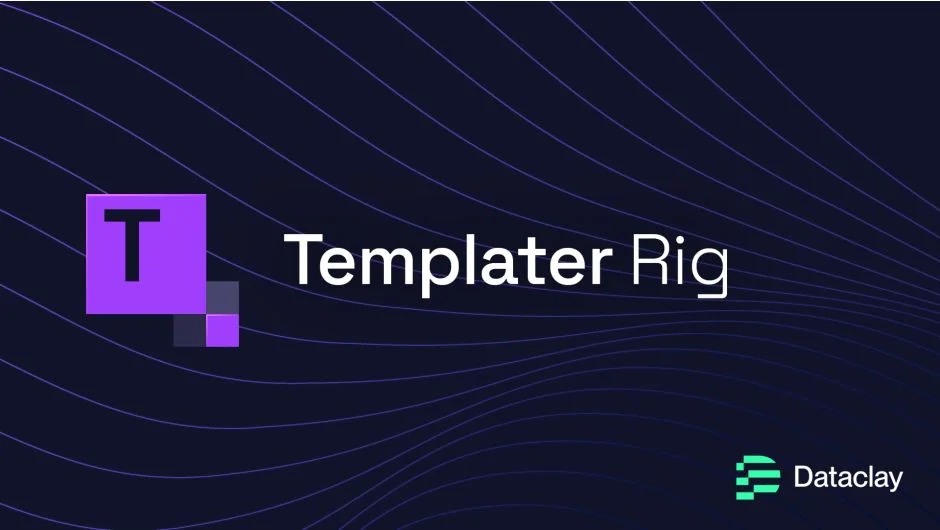 Templater screenshot