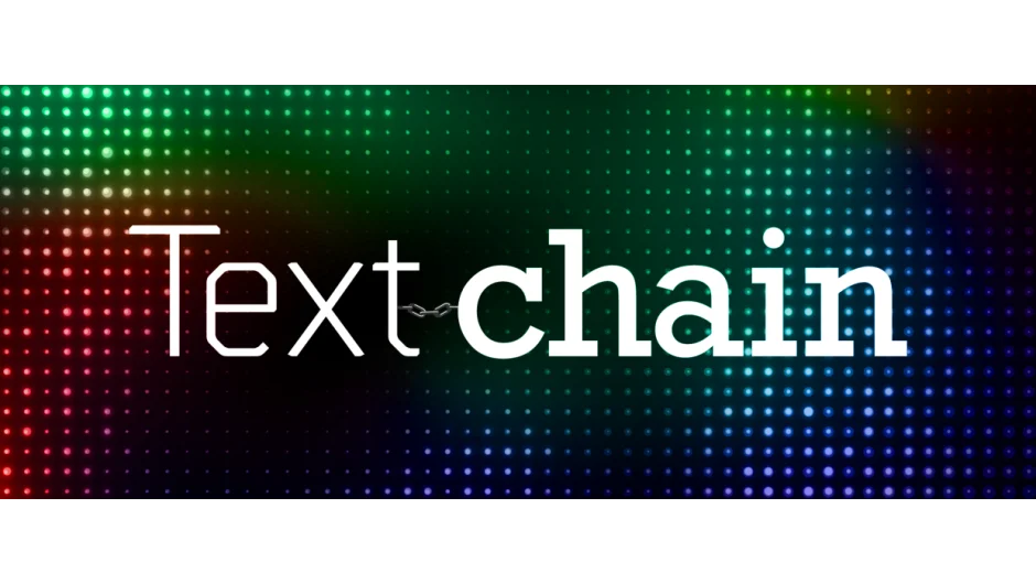 Text Chain screenshot