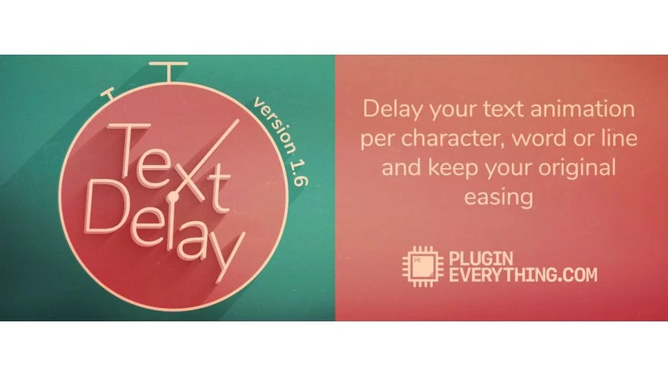 TextDelay screenshot