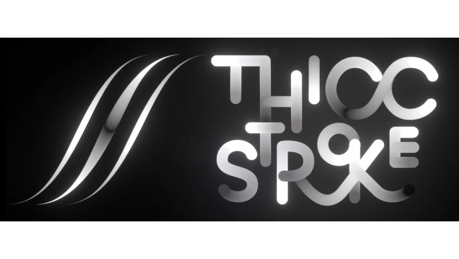 Thicc Stroke screenshot