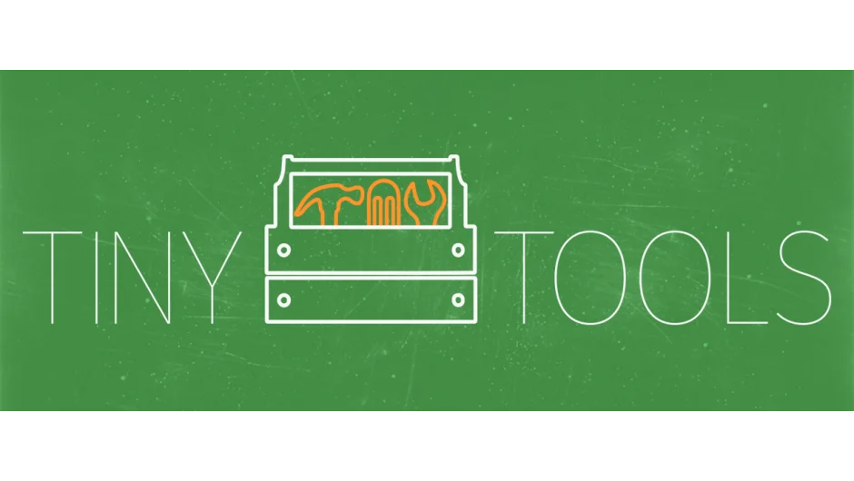 Tiny Tools screenshot