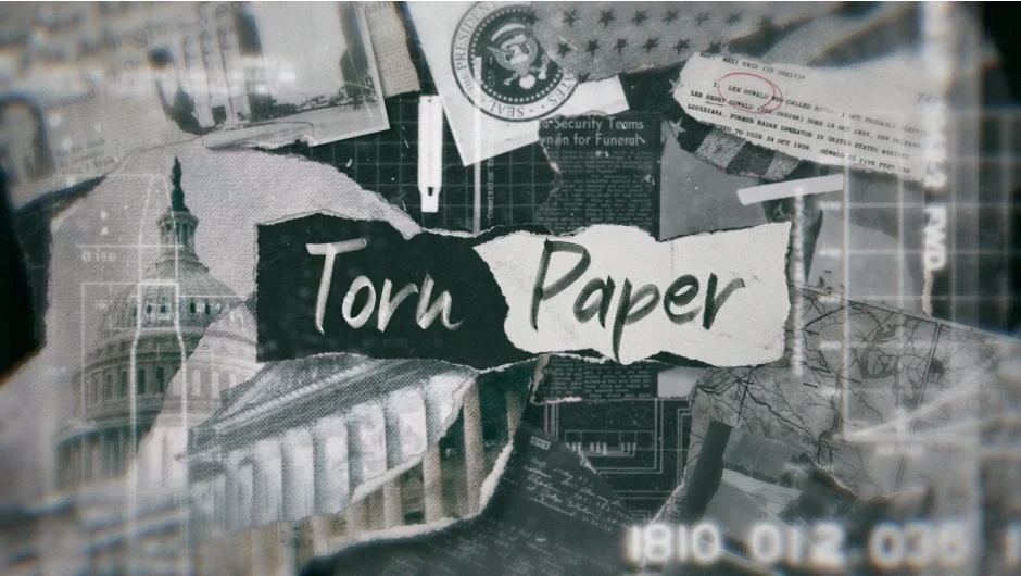 Torn Paper screenshot