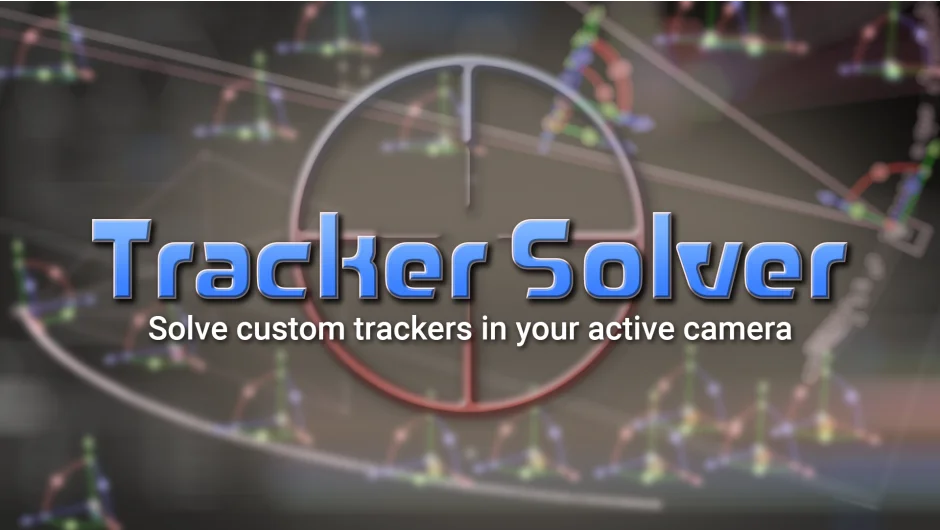Tracker Solver screenshot